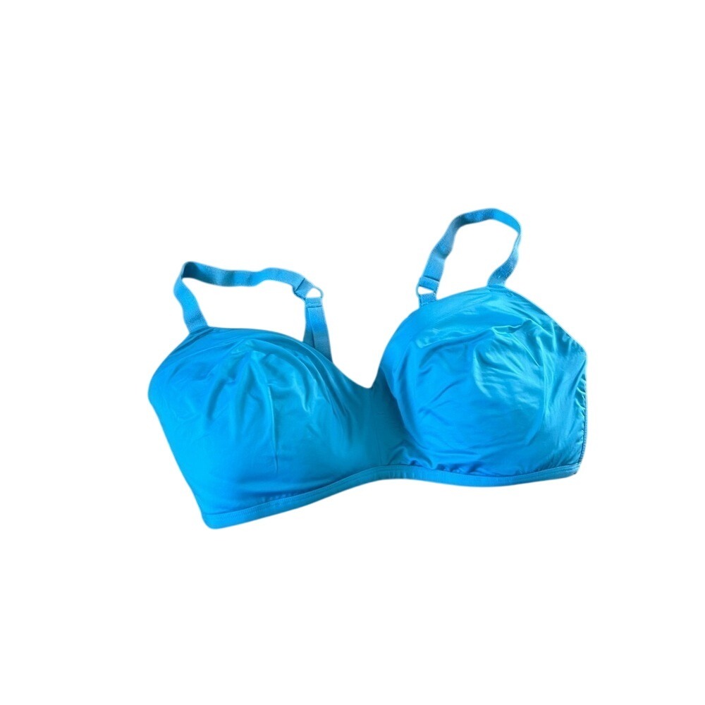 Kindly Yours blue wireless bra